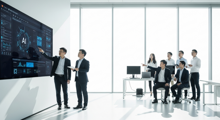 【即時新聞】阿里巴巴推企業級AI代理工具悟空，強化市場競爭力