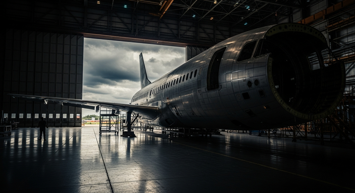 【即時新聞】波音要求供應商評估中東衝突影響，擔憂全球航太供應鏈受阻