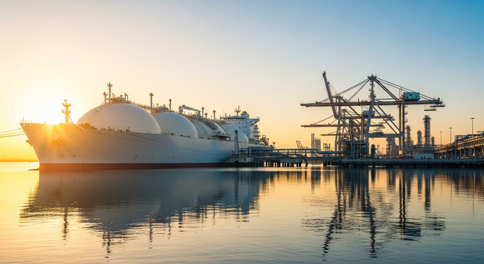 【即時新聞】殼牌看好全球液化天然氣需求大增，亞洲市場成未來主要驅動力！