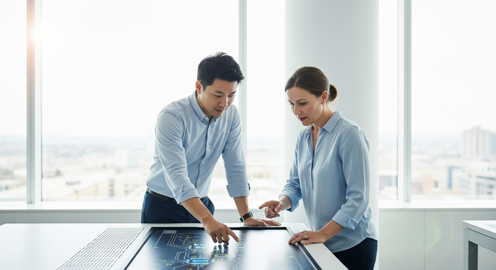 【即時新聞】ARM最新證實推自製晶片，卡位AI股價收115美元還能追嗎？