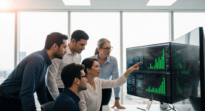 【即時新聞】輝達GTC大會牽動美股,專家點名美光與Oklo為本週財報焦點