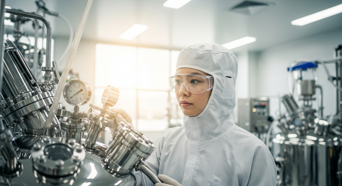 【即時新聞】今日最新!聚和宣布斥資50億建新廠,產能倍增搶攻生技商機