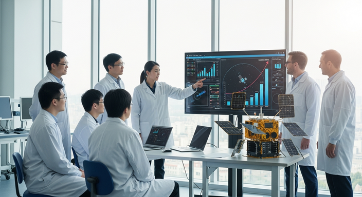 【即時新聞】兆赫(2485)爆量鎖漲停！低軌衛星發威，這「5檔概念股」接棒上攻？