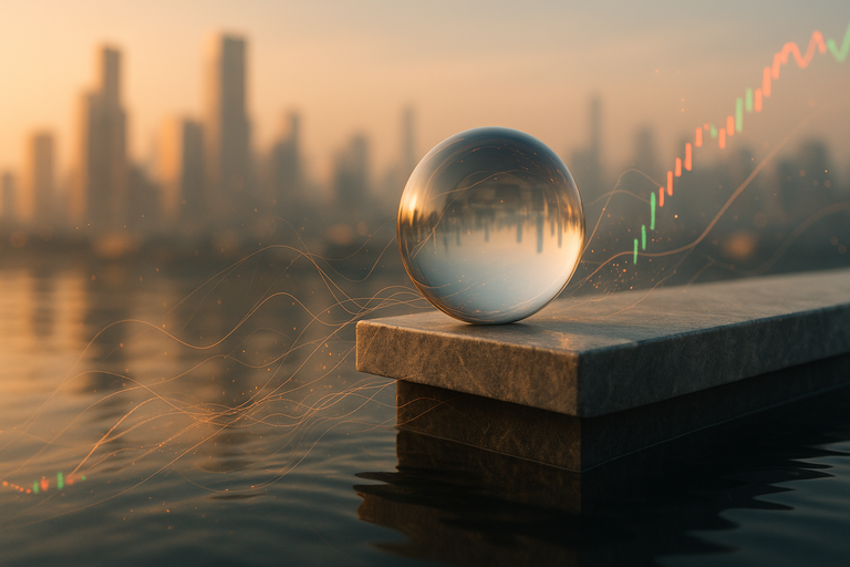 富蘭克林投信 AI 基建浪潮下的投資基金趨勢週報