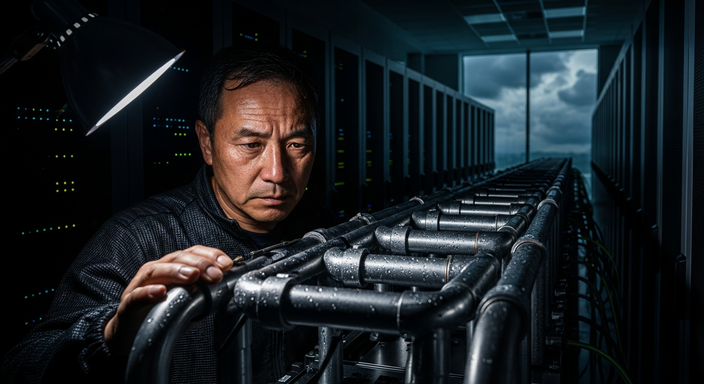 【即時新聞】AI散熱需求大爆發，Alphabet尋求中國供應商解套台灣零件缺貨！