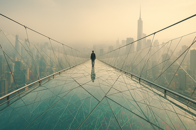 富蘭克林投信基金投資趨勢週報：地緣風險升溫下，用穩健基金守住下檔再談攻擊