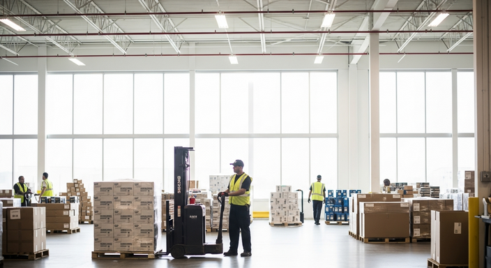 【即時新聞】巴克萊看好工業短週期復甦，上調W.W. Grainger目標價！