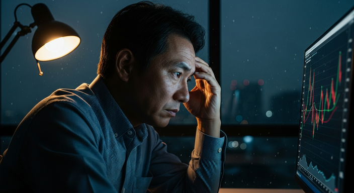 【即時新聞】頎邦(6147)近日爆量近兩萬張,外資轉向調節小心拉回!