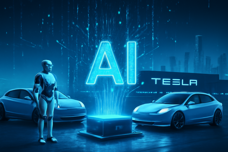 【美股動態】特斯拉AI紅利改寫退休規則