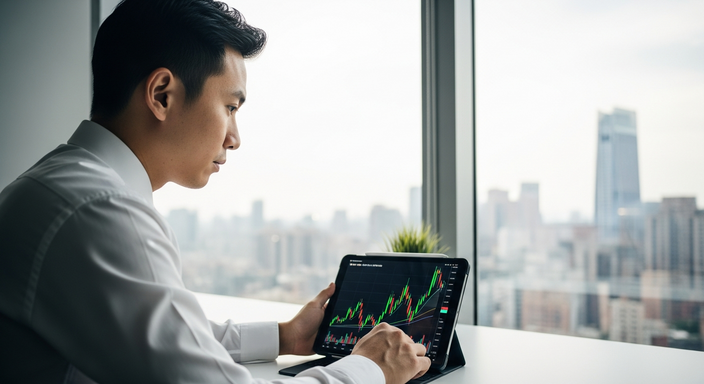 【即時新聞】光鼎(6226)5日狂飆35％連拉漲停！外資點火卡位，散戶還能追嗎？