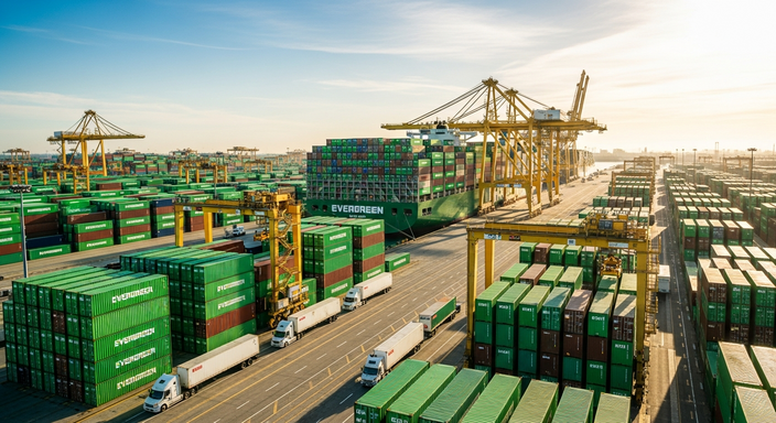 【即時新聞】最新!紅海危機運費漲14.9%,外資升評長榮上修目標價280元