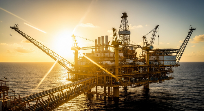 【即時新聞】伊朗衝突推升油價大漲,研調估美國能源業將迎六百億美元獲利