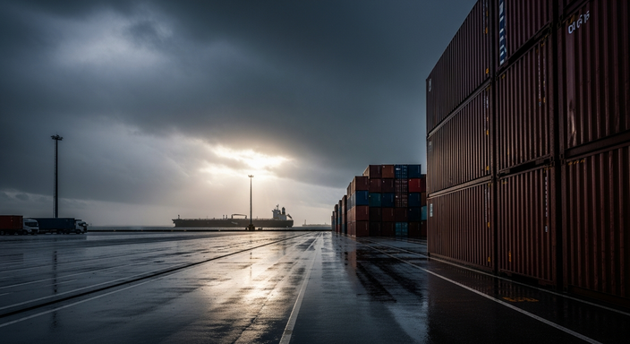 【即時新聞】伊朗封鎖海峽引發斷供危機，中東原油產量恐將面臨七成暴跌的歷史性挑戰