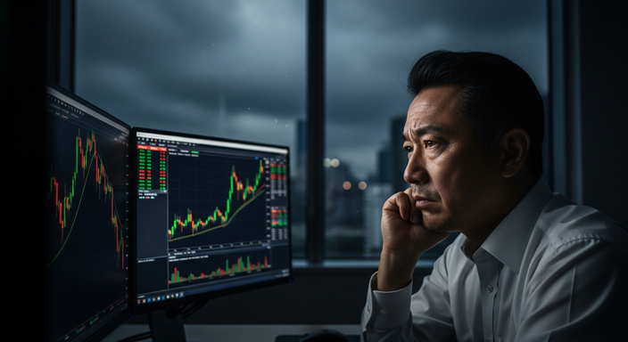【即時新聞】最新良維盤中重摔近8％，外資轉向倒貨逾8百張小心拉回！
