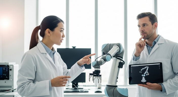 【即時新聞】輝達攜手意法半導體進軍實體AI領域，加速機器人開發與工業應用