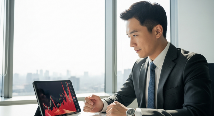 【即時新聞】光鼎(6226)逆勢爆量亮燈攻頂！買盤猛烈進駐，後市還能追嗎？