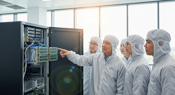 【即時新聞】宜鼎(5289)單月賺贏去年全年!這「5檔記憶體概念股」爆量接棒上攻!