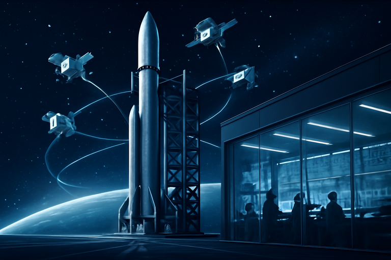 【美股動態】RocketLab股價上揚,潛力產業引發市場關注