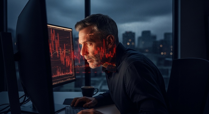 【即時新聞】停滯性通膨陰霾籠罩美股，但長期投資人現在還不需要感到恐慌！