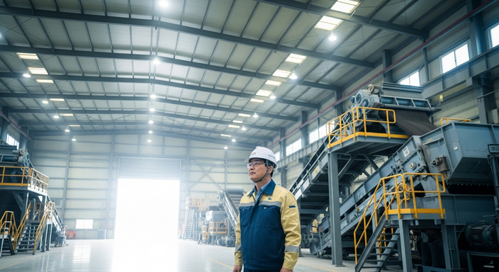 【即時新聞】韓國鎢礦重啟投產完成試運轉，Almonty助美國打破中國供應鏈壟斷！