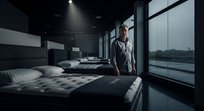 【即時新聞】Sleep Number面臨破產危機！高單價床墊銷售疲軟導致流動性枯竭