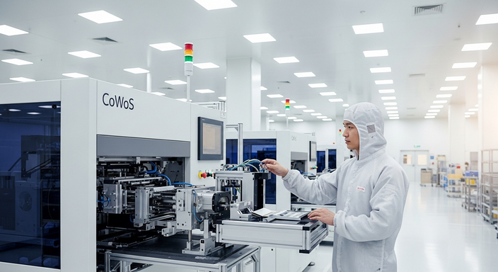 【即時新聞】最新!均華受惠台積電擴充產能,2月營收大增52%,股價重返1065元