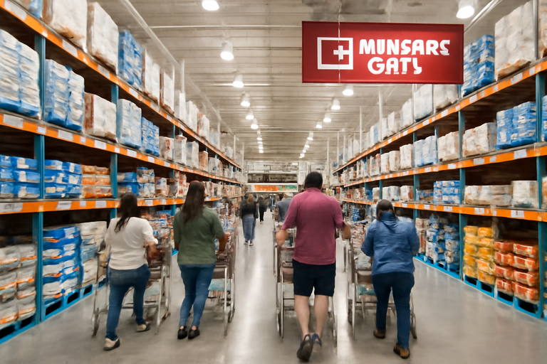 【美股動態】好市多會員制優勢穩定獲利