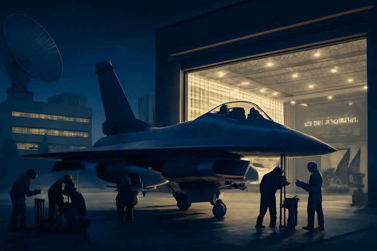 【美股動態】洛克希德馬丁獲希臘46億美元訂單股價微跌