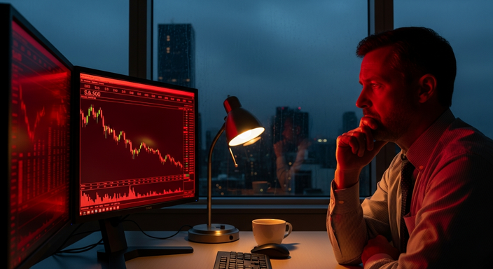 【即時新聞】大摩策略師警告標普五百指數短期恐面臨下探壓力，四月初有望迎來強勁反彈