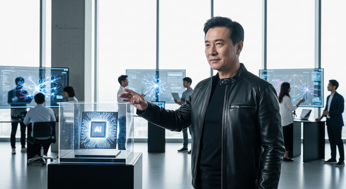 【即時新聞】輝達GTC大會即將登場!黃仁勳演講聚焦AI晶片新品與市場需求