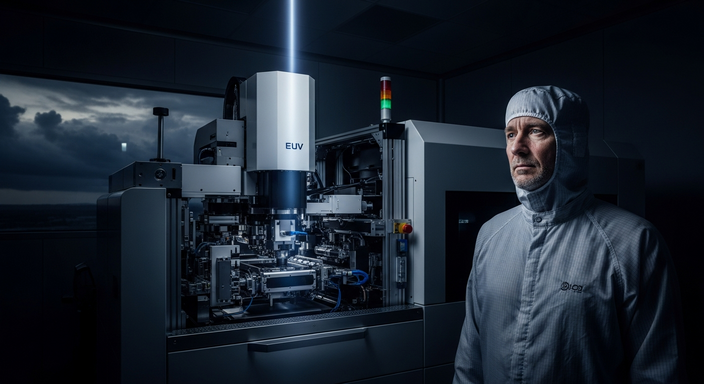 【即時新聞】ASML最新裁1700人，卡位這「1領域」股價轉強能追嗎？
