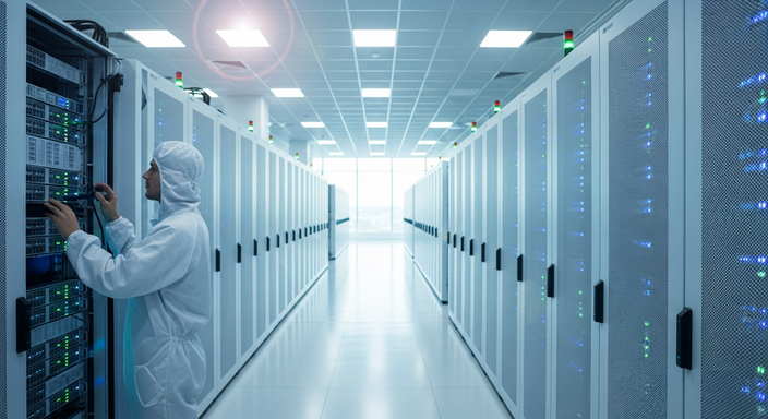 【即時新聞】訂單暴增252％，VRT最新入標普搭AI狂潮還能追嗎？