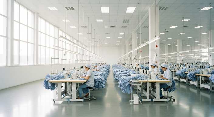 【即時新聞】最新分析指出聚陽二月營收月增符合預期，第二季出貨量將重回雙位數年增