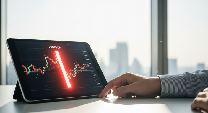 【即時新聞】最新兆赫(2485)爆量亮燈,主力狂掃逾萬張還能追嗎?