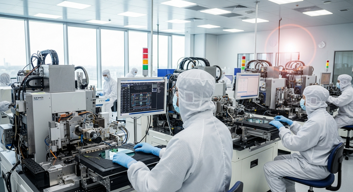 【即時新聞】頎邦(6147)爆量亮燈漲停！資金外溢，這「4檔概念股」接棒上攻？