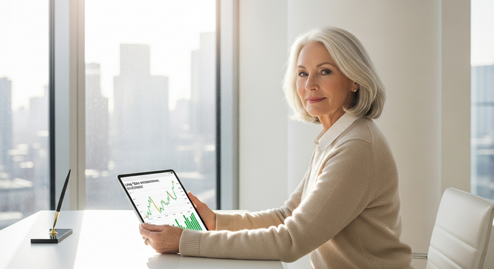 【即時新聞】績效跑贏標普500指數！先鋒國際高股息ETF成為累積百萬美元資產新焦點