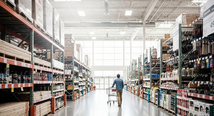 【即時新聞】抵禦通膨與高利率的零售類股，解析家得寶與TJX的長期護城河優勢