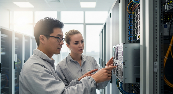 【即時新聞】康舒(6282)爆量觸漲停！AI電源發燒，這「3檔概念股」籌碼大洗牌？