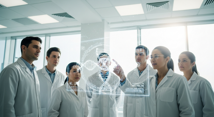 【即時新聞】基因編輯龍頭CRISPR獲女股神加碼，挾先發優勢搶攻醫療大商機