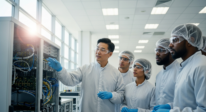 【即時新聞】鴻海(2317)法說報喜獲利創高,這「2檔概念股」獲大戶點火接棒狂飆?