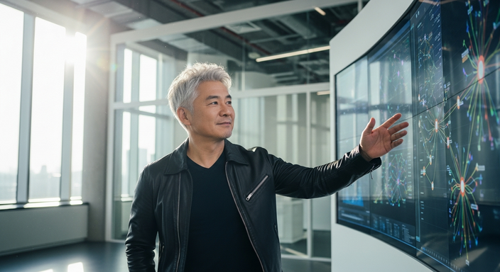 【即時新聞】輝達GTC大會即將登場，執行長黃仁勳主題演講成為AI產業焦點