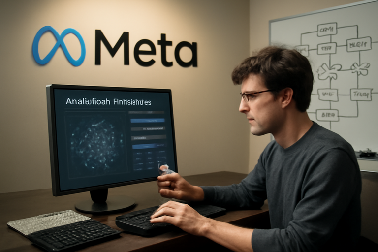 【美股動態】臉書超大裁員押注AI，華爾街瘋喊千元目標價