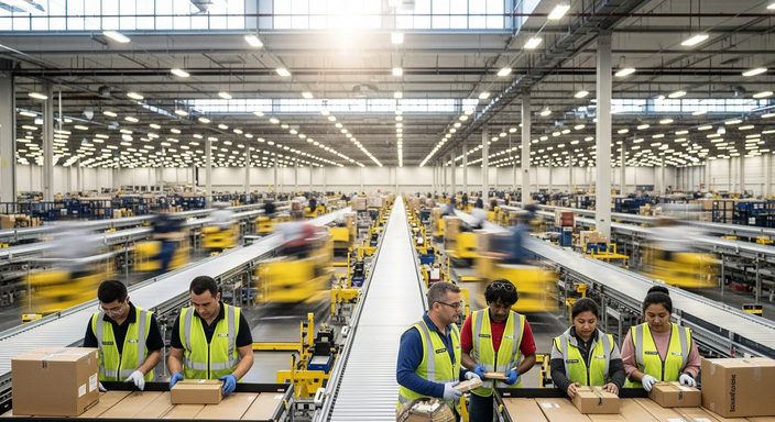 【即時新聞】AMZN最新這3大策略發酵，爆量增逾18％還能追嗎？