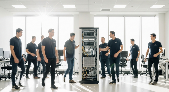 【即時新聞】SMCI最新爆量激增57％，股價轉強急拉逾5％要反轉了？