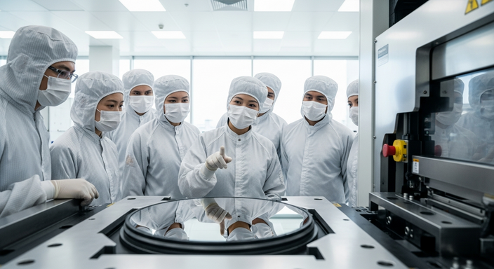 【即時新聞】最新AI晶片商機爆發，今日台積電ADR上揚0.57％引領關注