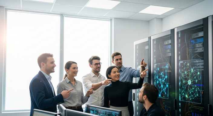 【即時新聞】油價回跌與AI樂觀情緒發威,輝達領軍帶動美股那斯達克強勢收紅