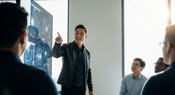 【即時新聞】輝達GTC大會黃仁勳看好AI強勁需求，預估2027年訂單規模達1兆美元！