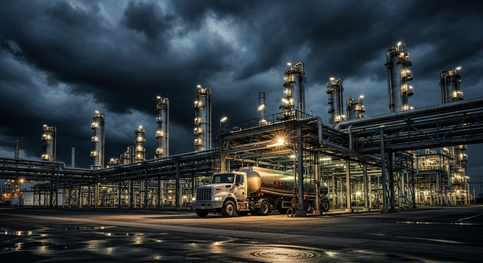 【即時新聞】高盛點出中東衝突加劇，航空燃油與柴油漲幅超越原油引發關注