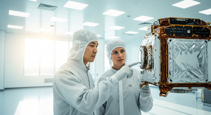 【即時新聞】兆赫(2485)搭低軌衛星衝天價！這「4檔概念股」資金輪動升溫？