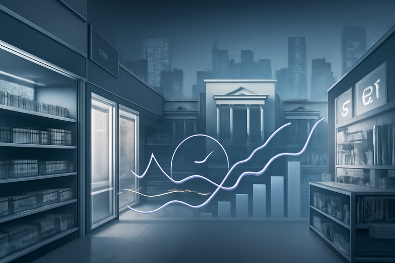 【美股動態】Retail零售銷售轉折牽動利率與類股